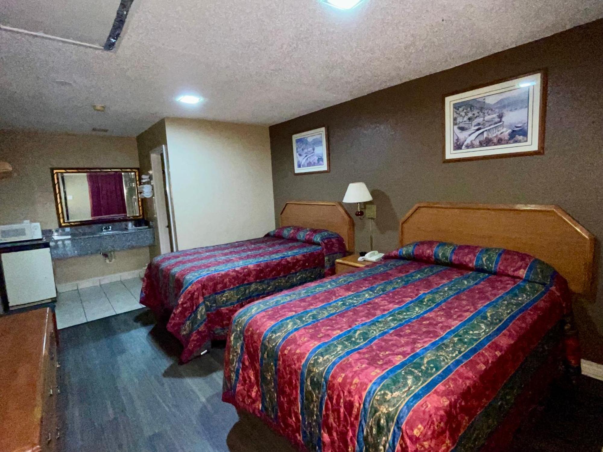 Ankur Inn Motel Dallas Exterior foto